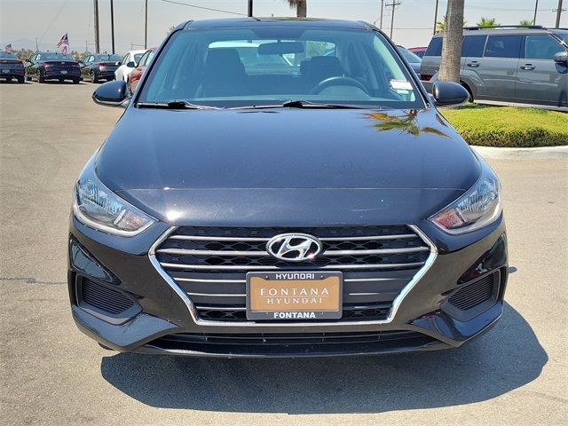 2021 Hyundai Accent SE