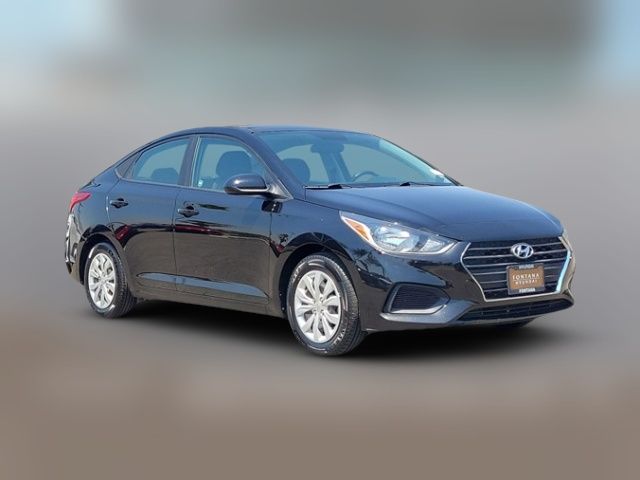 2021 Hyundai Accent SE