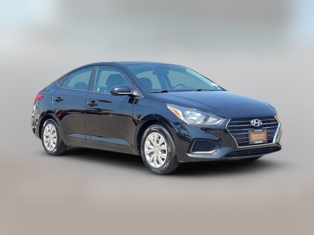 2021 Hyundai Accent SE