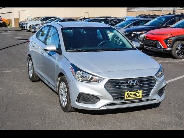 2021 Hyundai Accent SE