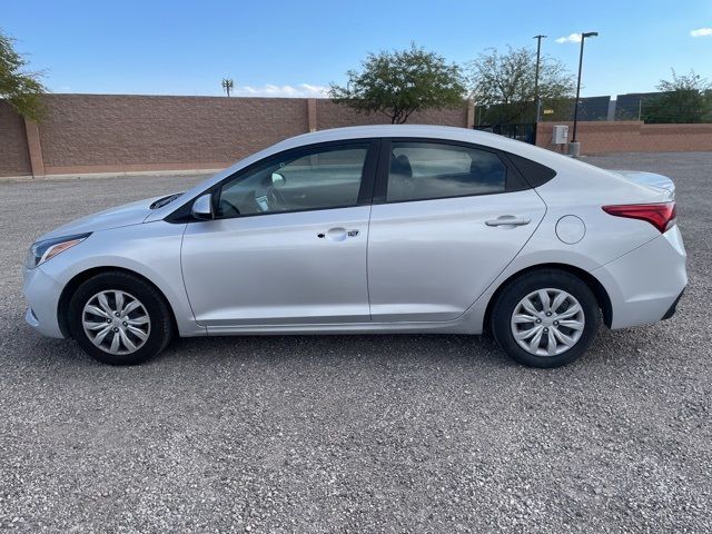 2021 Hyundai Accent SE