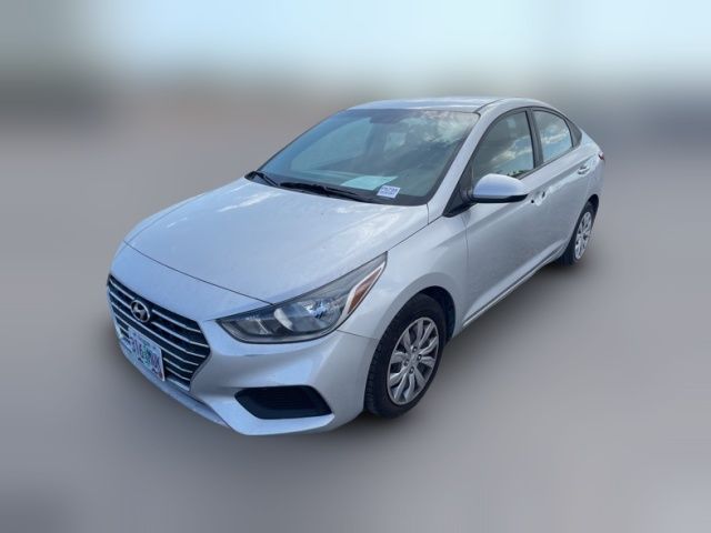 2021 Hyundai Accent SE