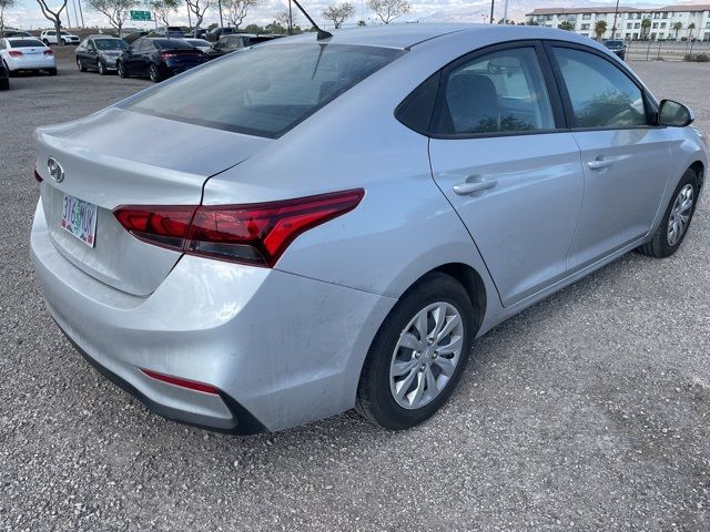 2021 Hyundai Accent SE