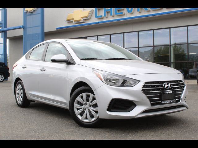 2021 Hyundai Accent SE