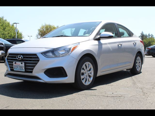 2021 Hyundai Accent SE