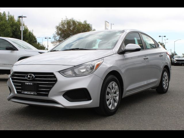 2021 Hyundai Accent SE