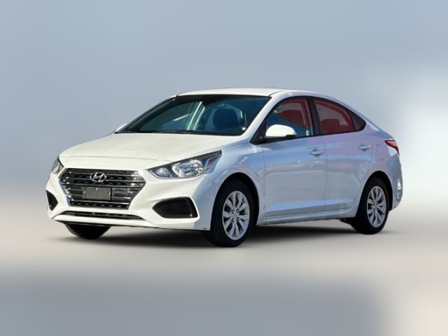 2021 Hyundai Accent SE