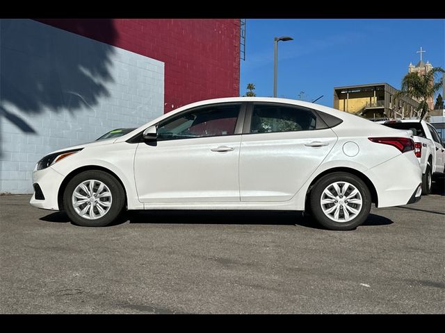 2021 Hyundai Accent SE