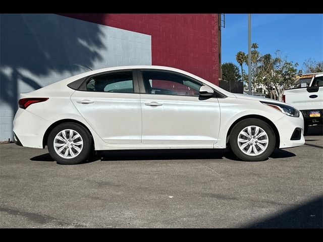 2021 Hyundai Accent SE