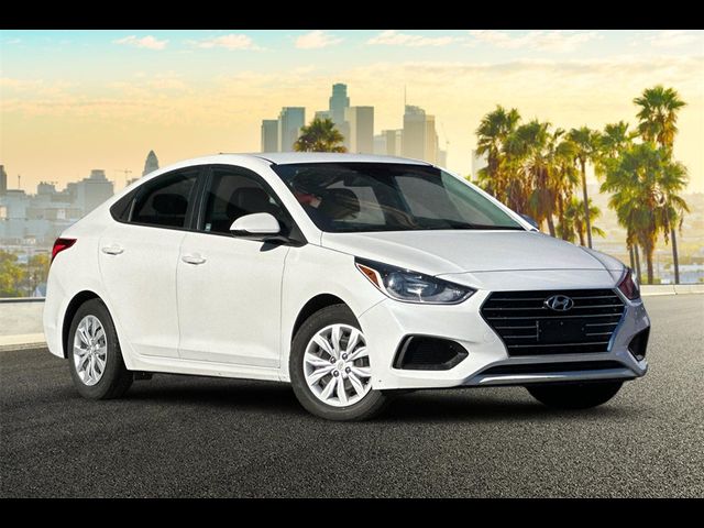 2021 Hyundai Accent SE