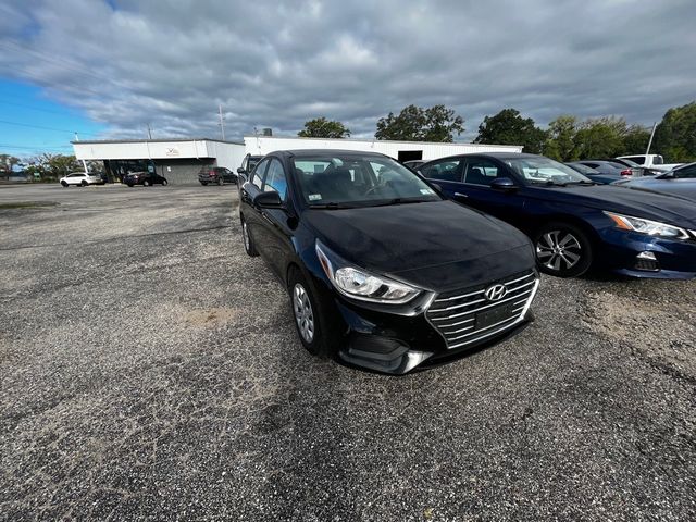 2021 Hyundai Accent SE