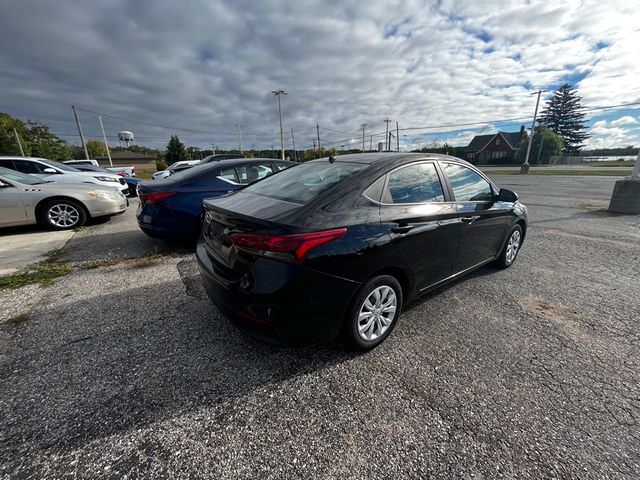 2021 Hyundai Accent SE