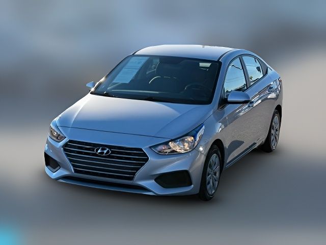 2021 Hyundai Accent SE