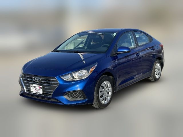 2021 Hyundai Accent SE