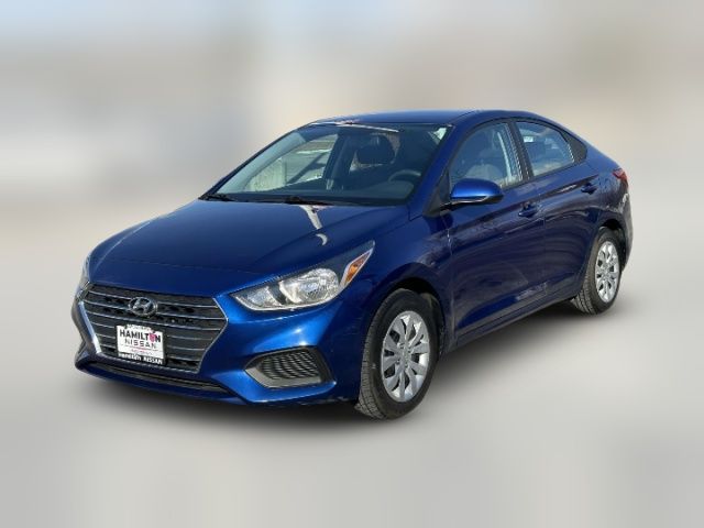 2021 Hyundai Accent SE