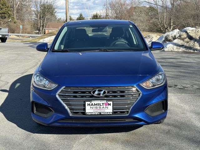 2021 Hyundai Accent SE