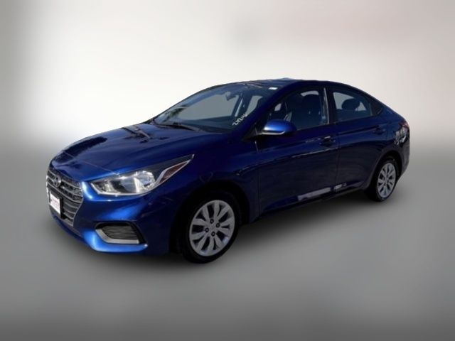 2021 Hyundai Accent SE