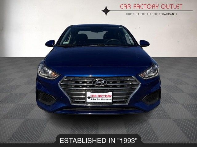 2021 Hyundai Accent SE