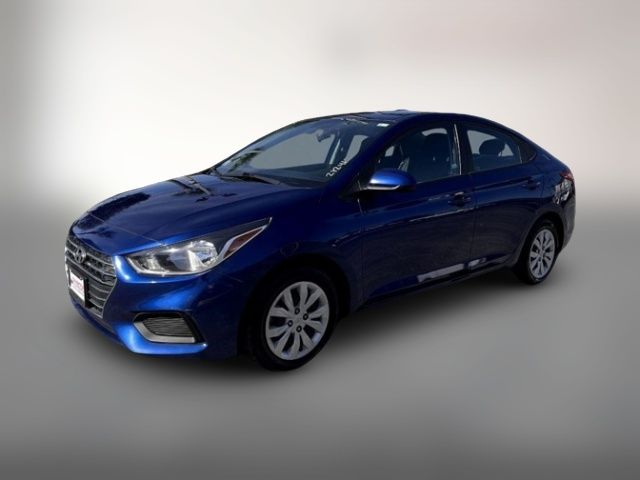 2021 Hyundai Accent SE