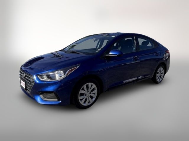 2021 Hyundai Accent SE