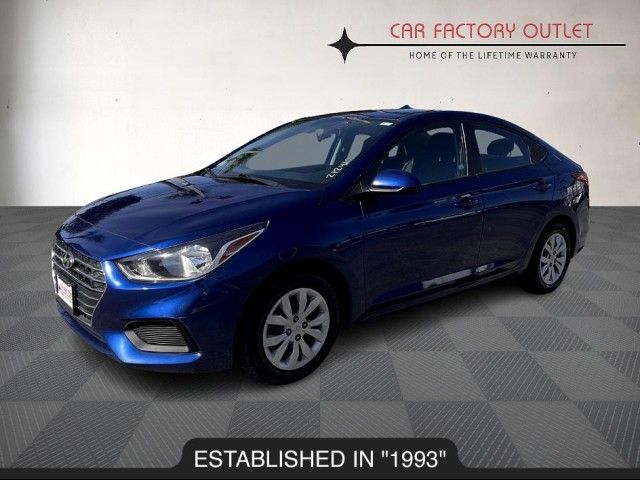 2021 Hyundai Accent SE