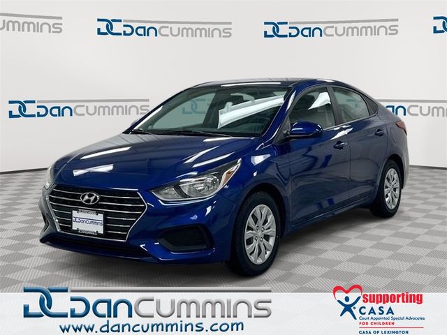 2021 Hyundai Accent SE