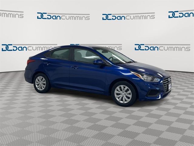 2021 Hyundai Accent SE