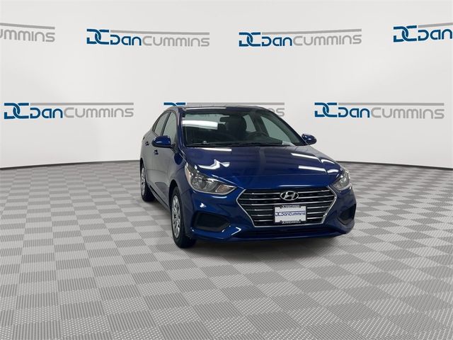 2021 Hyundai Accent SE