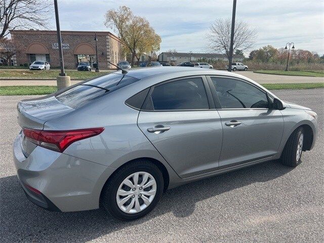 2021 Hyundai Accent SE