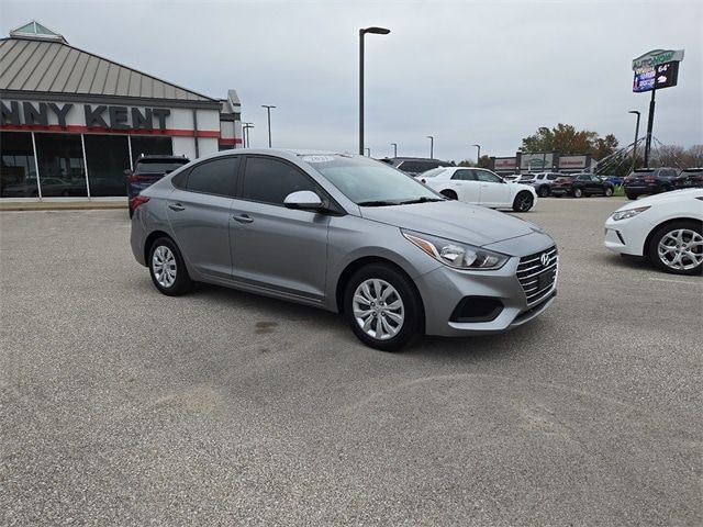 2021 Hyundai Accent SE