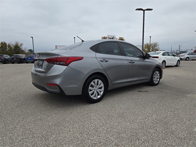 2021 Hyundai Accent SE