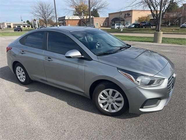 2021 Hyundai Accent SE