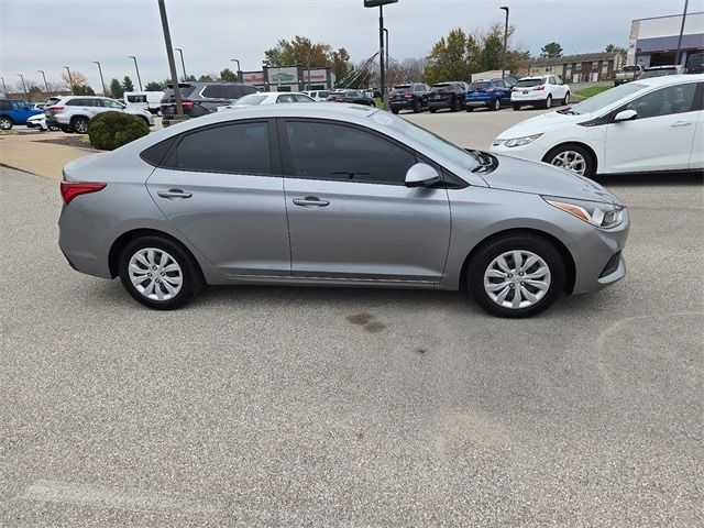 2021 Hyundai Accent SE