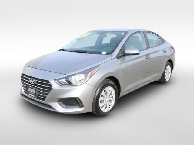 2021 Hyundai Accent SE