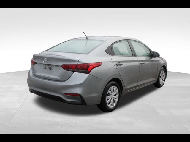 2021 Hyundai Accent SE