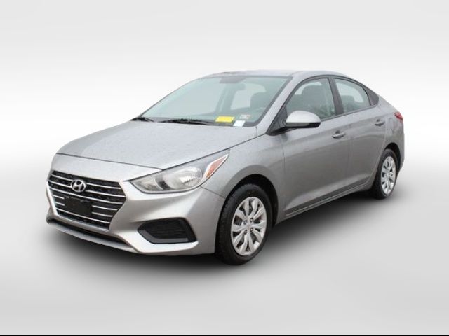 2021 Hyundai Accent SE