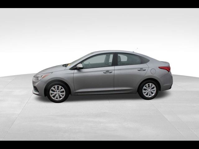 2021 Hyundai Accent SE