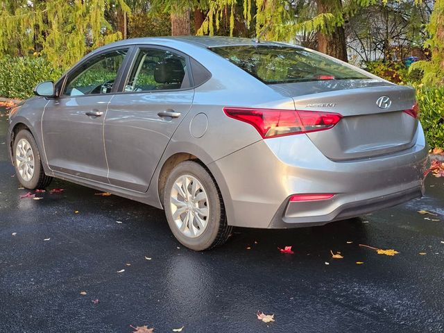 2021 Hyundai Accent SE