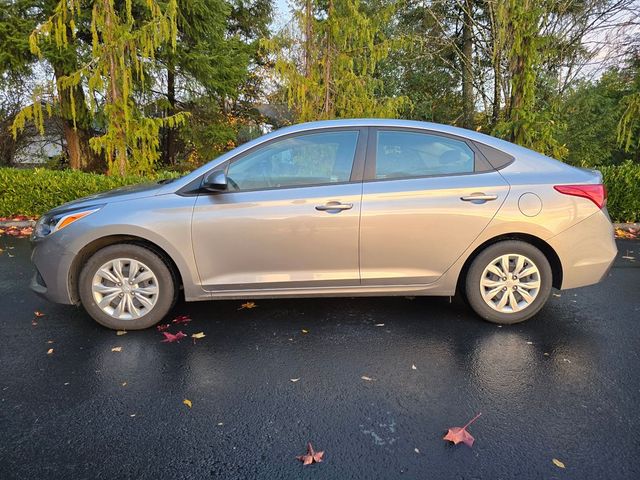 2021 Hyundai Accent SE