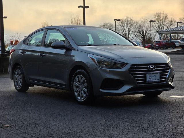 2021 Hyundai Accent SE