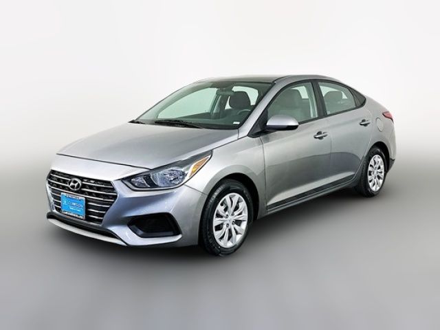 2021 Hyundai Accent SE