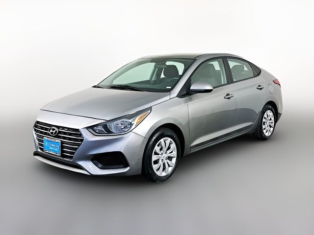 2021 Hyundai Accent SE