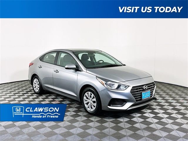 2021 Hyundai Accent SE