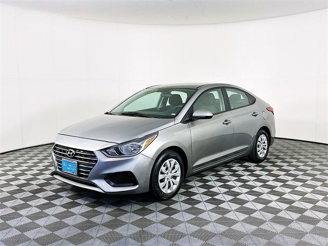 2021 Hyundai Accent SE