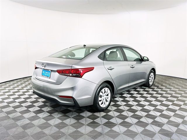 2021 Hyundai Accent SE