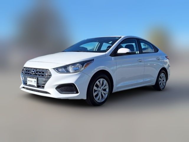 2021 Hyundai Accent SE