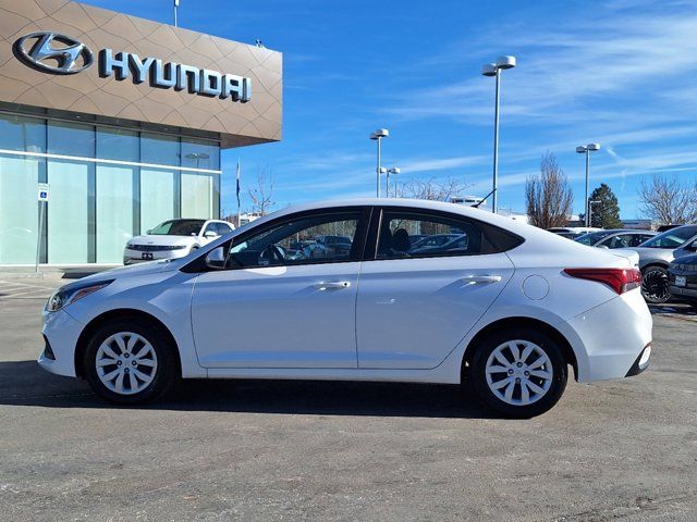 2021 Hyundai Accent SE