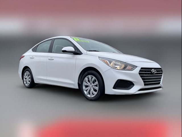 2021 Hyundai Accent SE