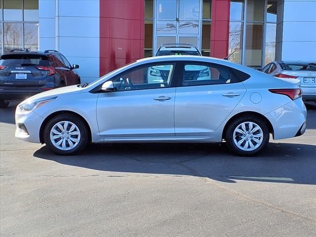 2021 Hyundai Accent SE