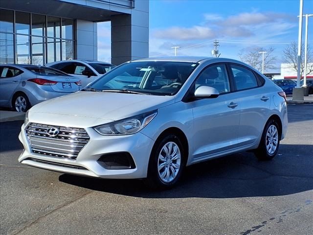 2021 Hyundai Accent SE